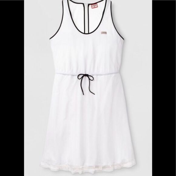 Hunter For Target Plus Size Mesh A-Line Dress - Picture 3 of 8